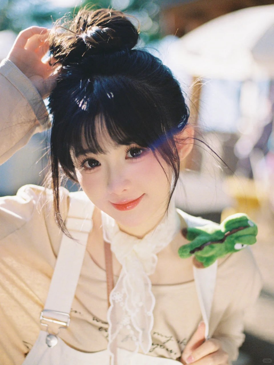 这是我大琴女