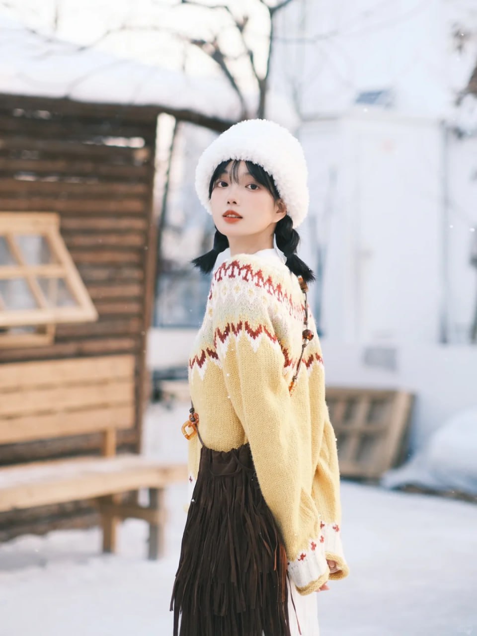 自由之战奶妈蕾娜斯COS正片 自由之战蕾娜斯原画