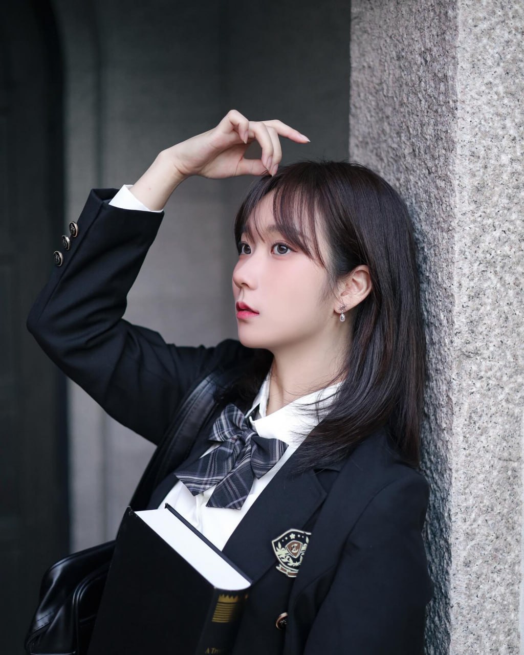 韩小沐曾经用过的头像 韩小沐曾经用过的头像女