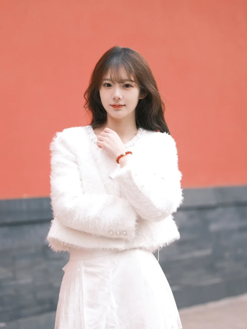 skin婕宝宝微博 2017skin婕宝宝