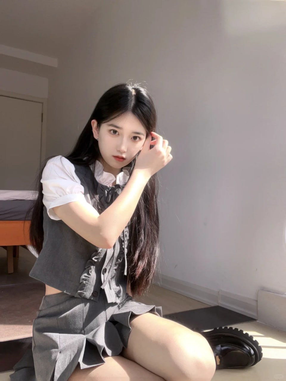 黑白慕斯个人资料 黑白慕斯的妹妹