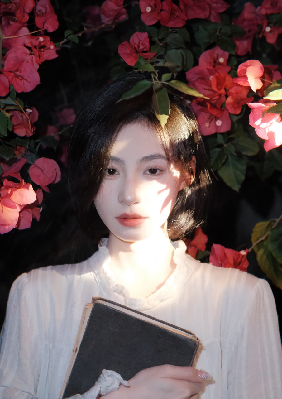 这个Coser太萌 这cos的真专业