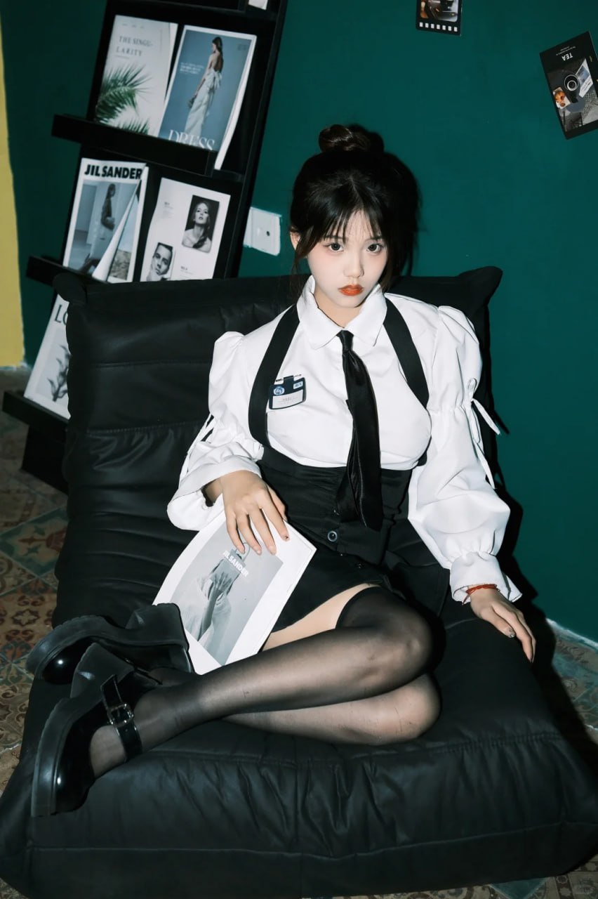 风暴英雄Cosplay：国人高度还原 《风暴英雄》