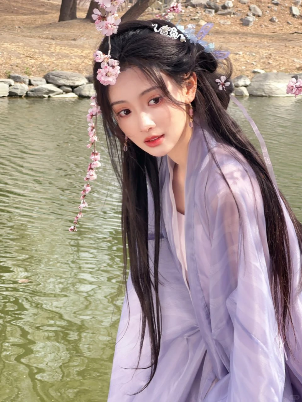 这个穹妹我喜欢大师级美女COS欣赏 穹妹出自哪个游戏