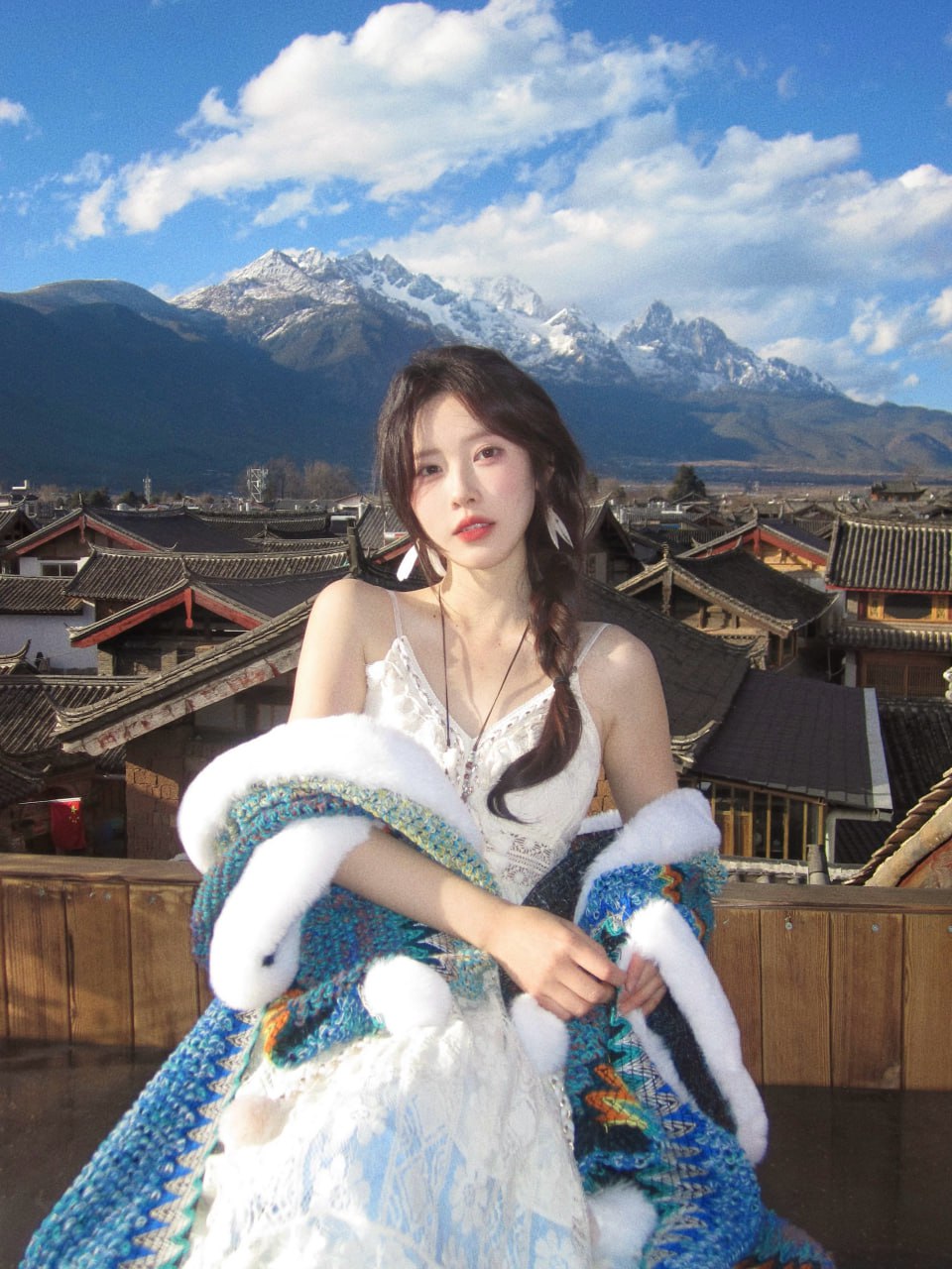 宅男女神叶梓萱性感演绎不知火舞顶级COS炫丽登场 我要看不知火舞蹈