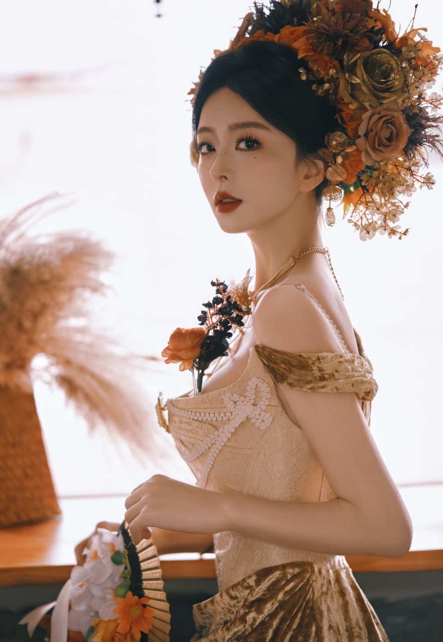 这个炮姐胸有点大 炮姐很弱