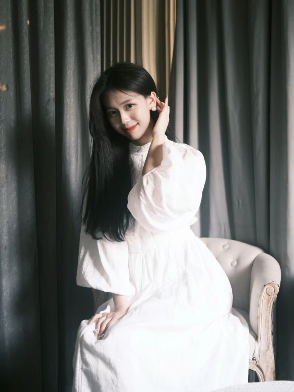 守望先锋兔女郎激情写真 守望先锋兔子头盔女孩