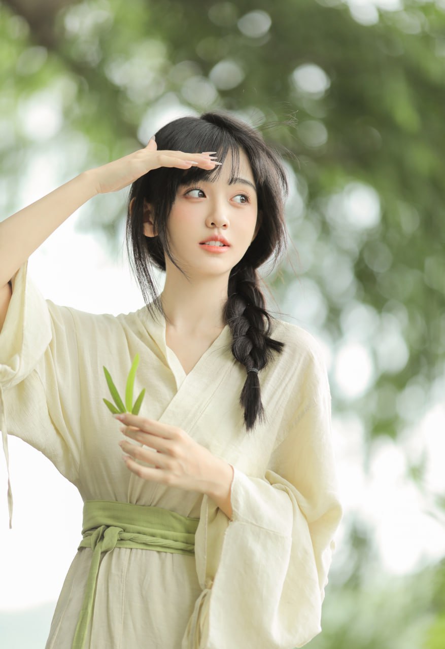 路人女主养成的正确方式二次元高颜值美女COS福利美图欣赏 二次元女主人气