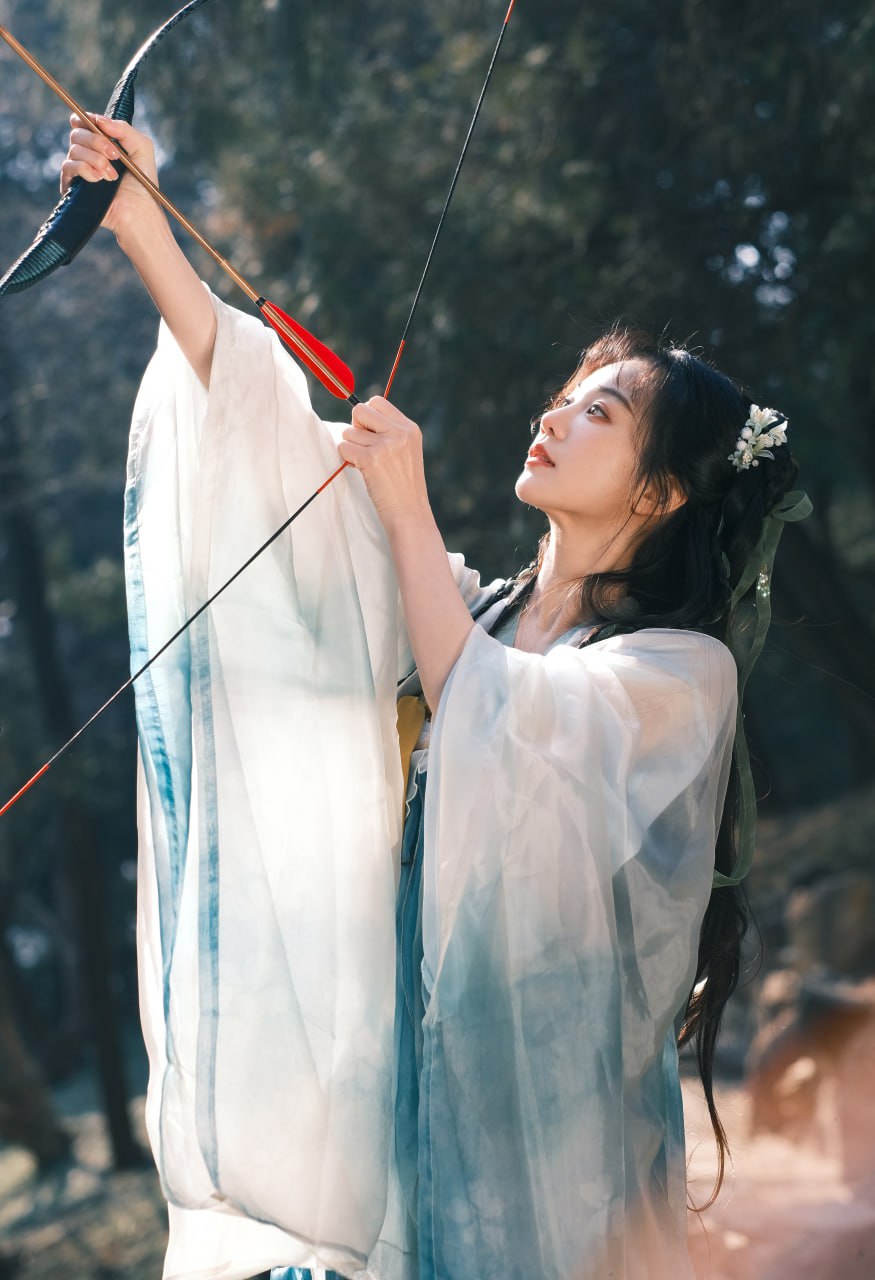 玛修情人节女仆COS_——菌烨tako(美图欣赏) 菌烨tako玛修危险