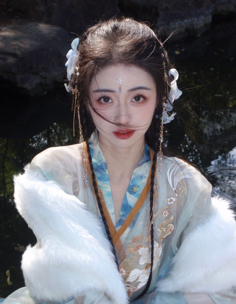 路人女主养成的正确方式二次元高颜值美女COS福利美图欣赏 二次元女主人气
