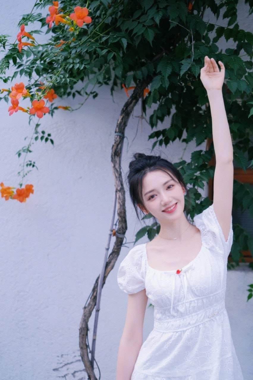 我看到了仙女 我看到了仙女的眼睛
