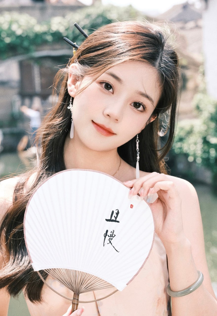 栾贝贝图片 栾贝贝大婚