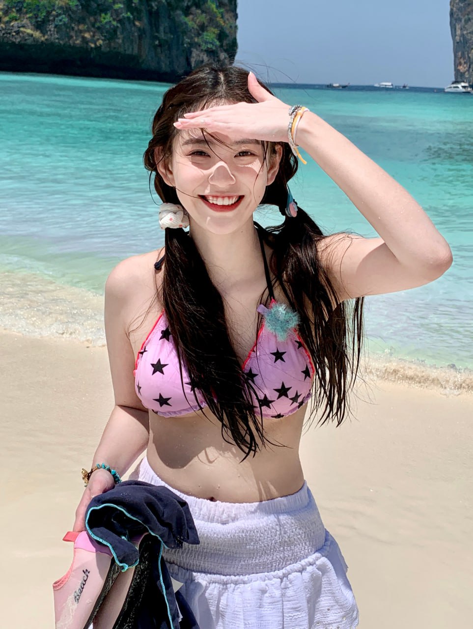 校花级电竞女神杜小雨COS九尾妖狐阿狸 杜小妖是谁