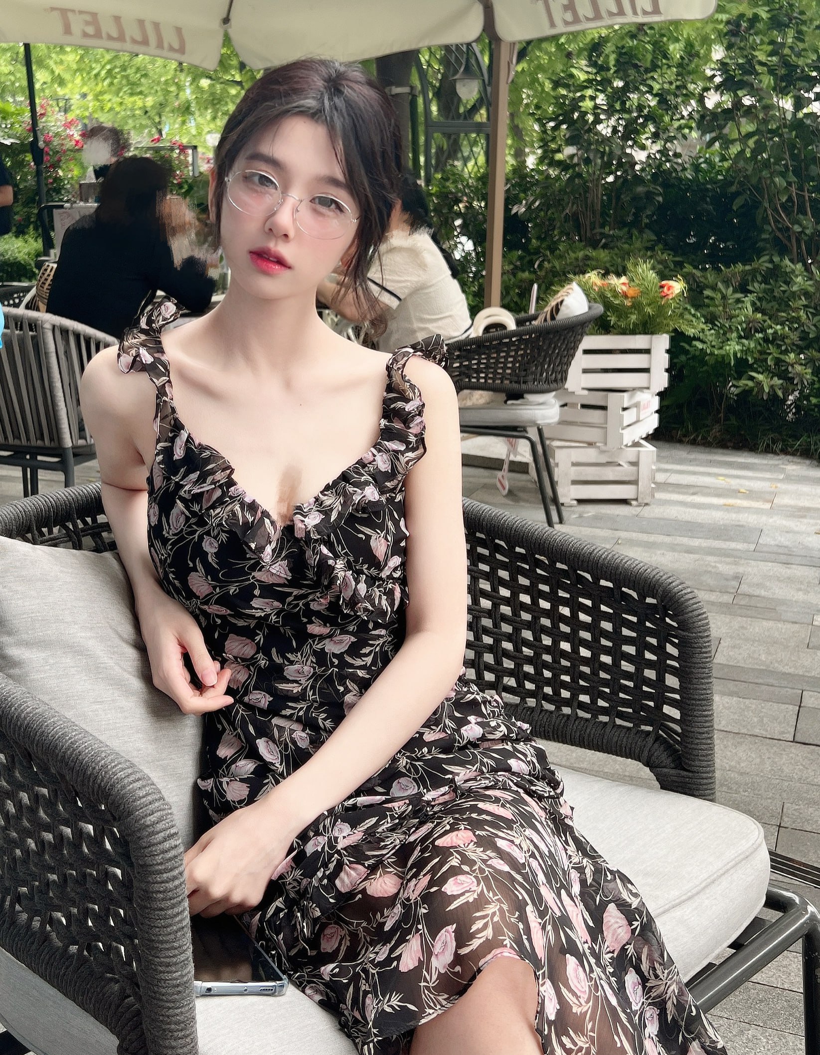 这样的阿狸谁受得了？一周大师级美女COS精选 lolkda阿狸cos