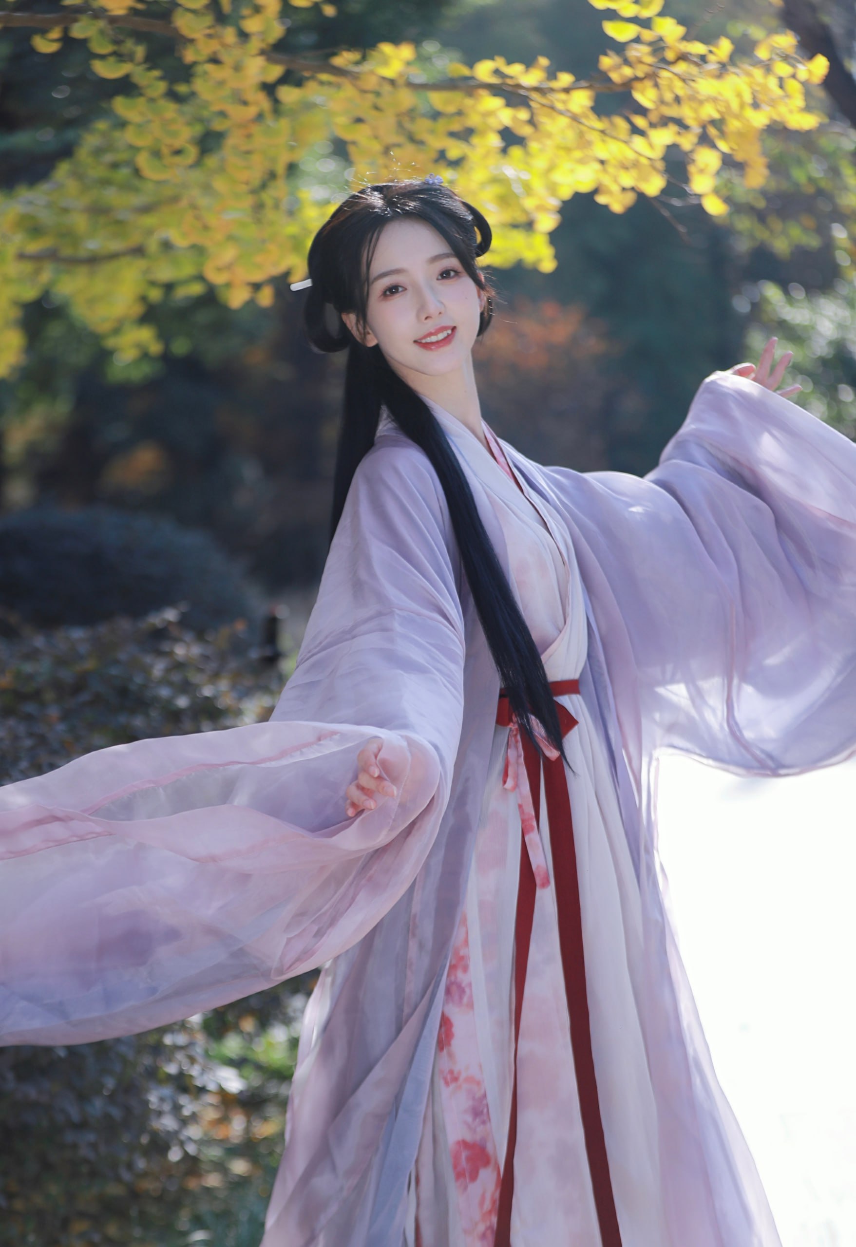 紫妈妮可内衣长这样 紫妈本体