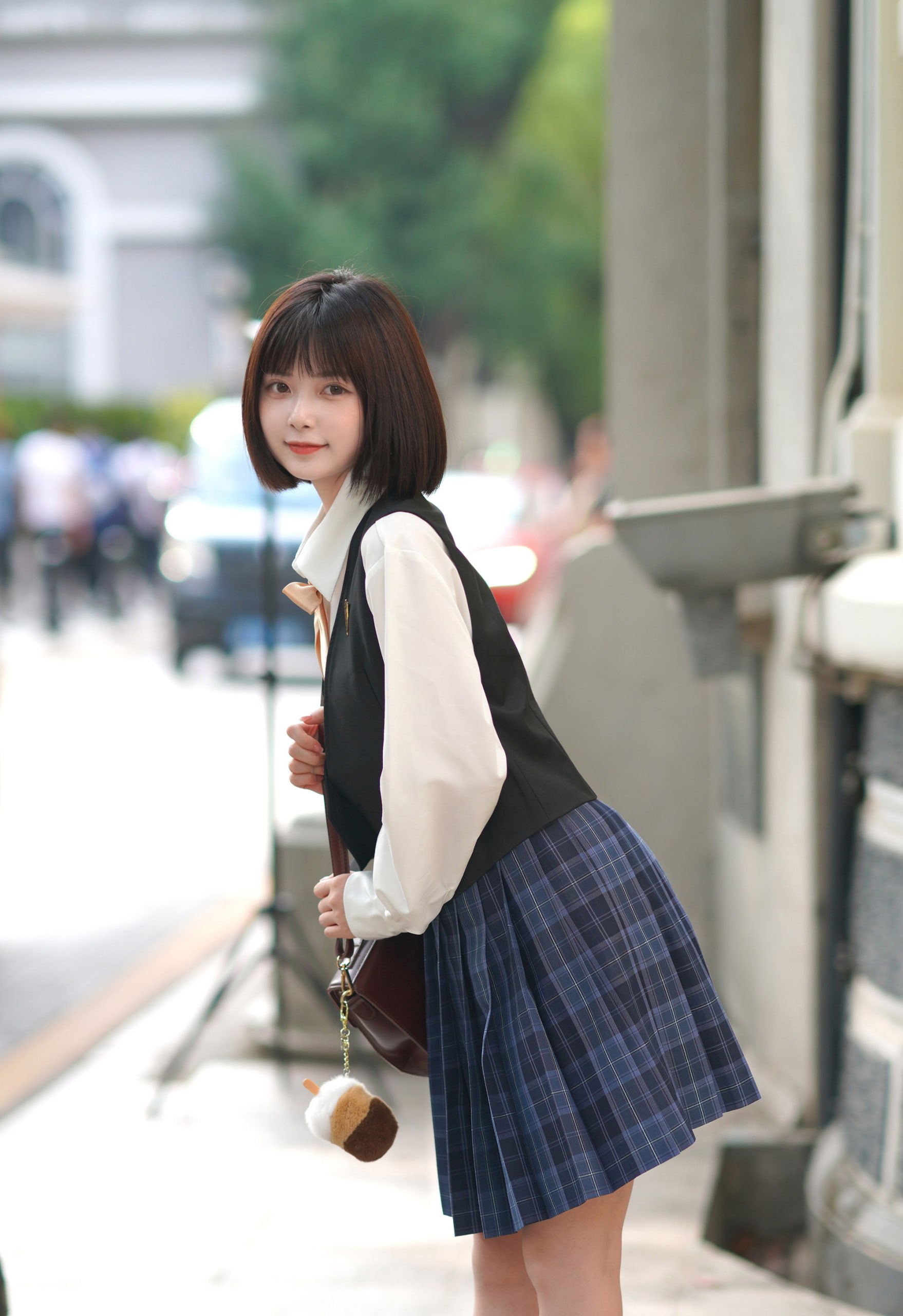 芭芭拉冲鸭原神cosplay 原神芭芭拉cos妆容
