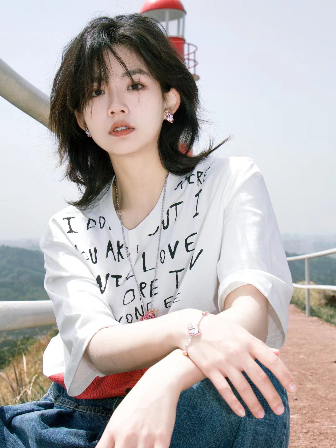 走 走带你去看沿途的风景是什么歌