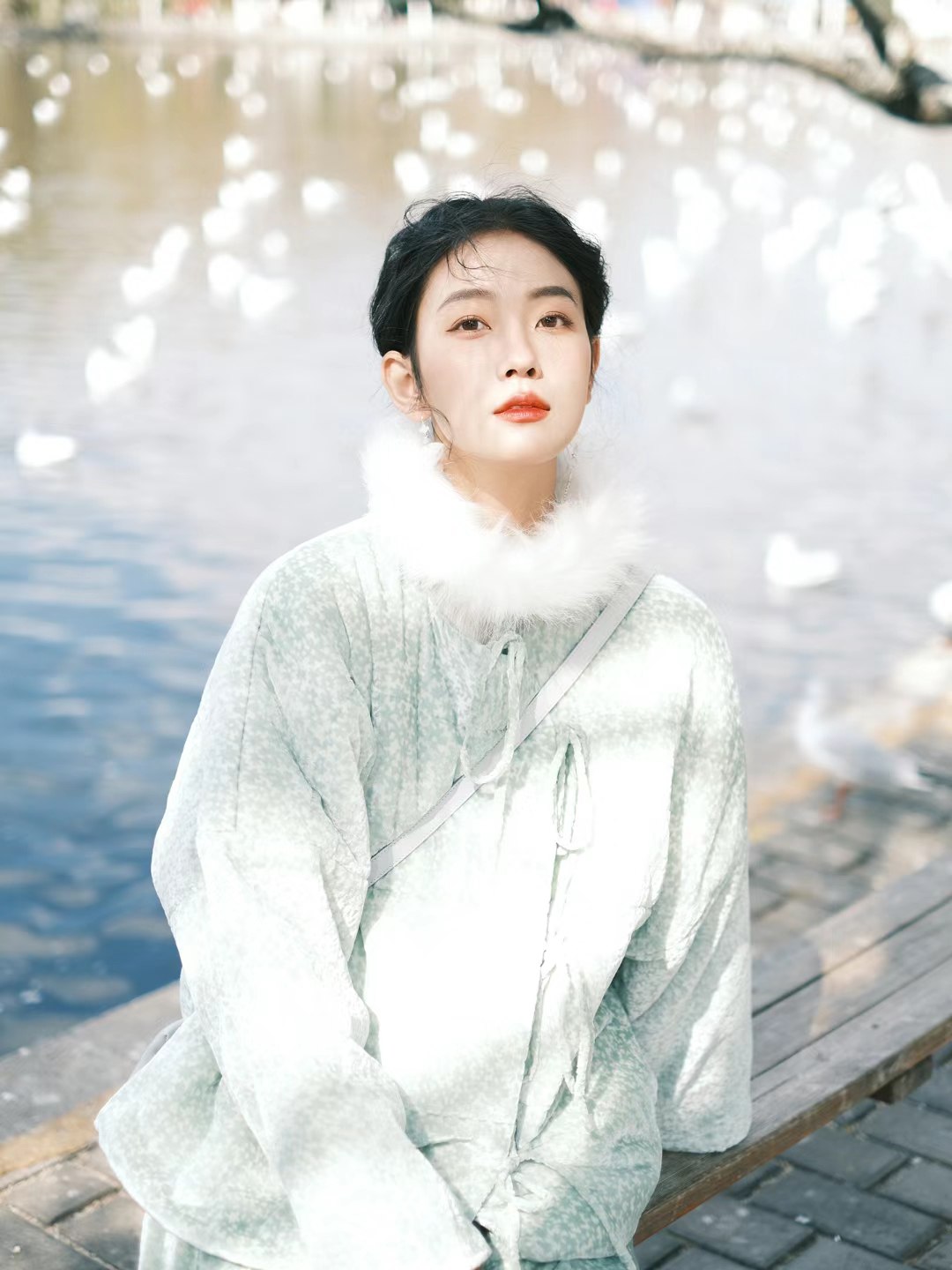 神还原台湾Coser 台湾 神