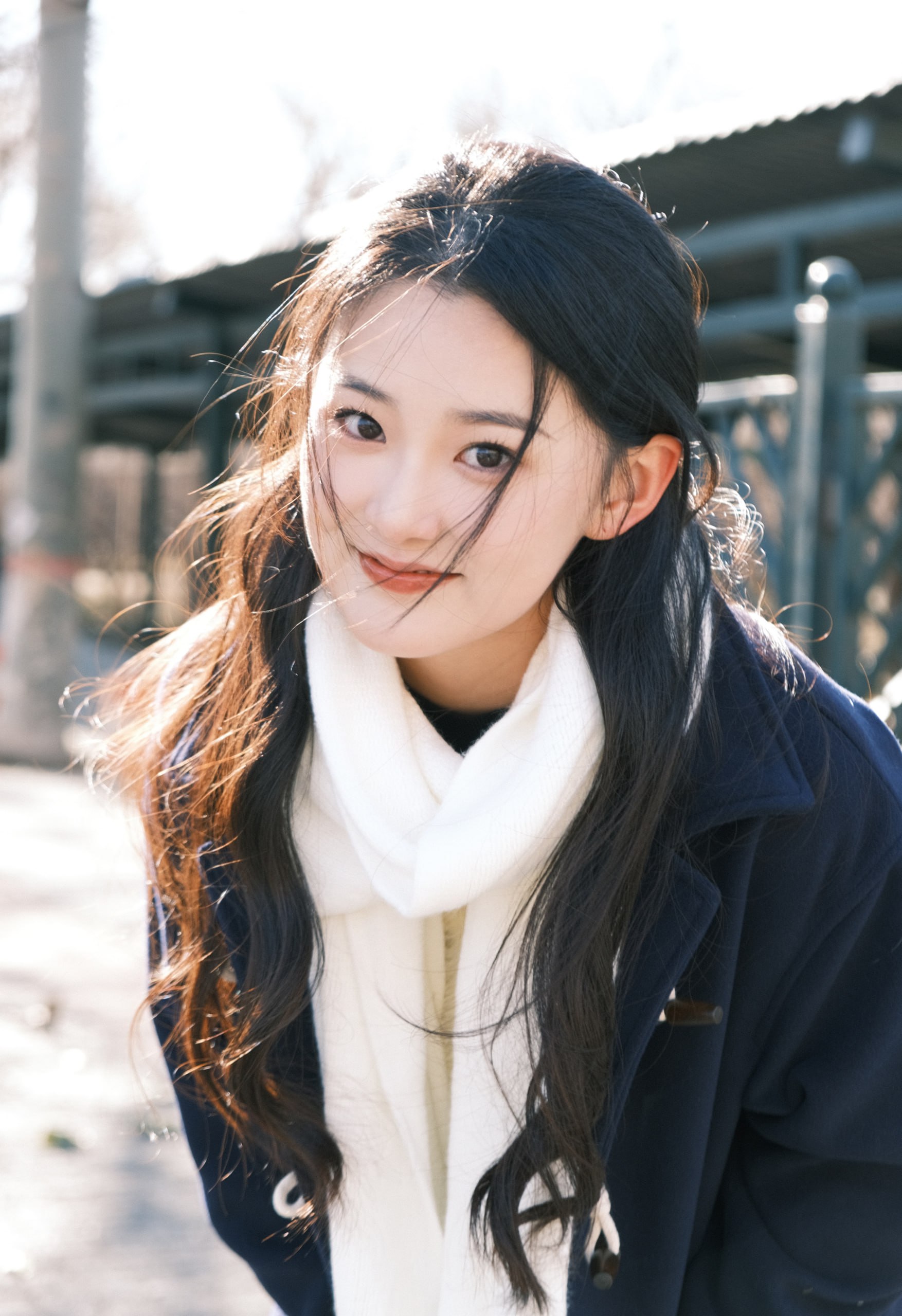 最美女帝汉库克COS 女帝汉库克的下场