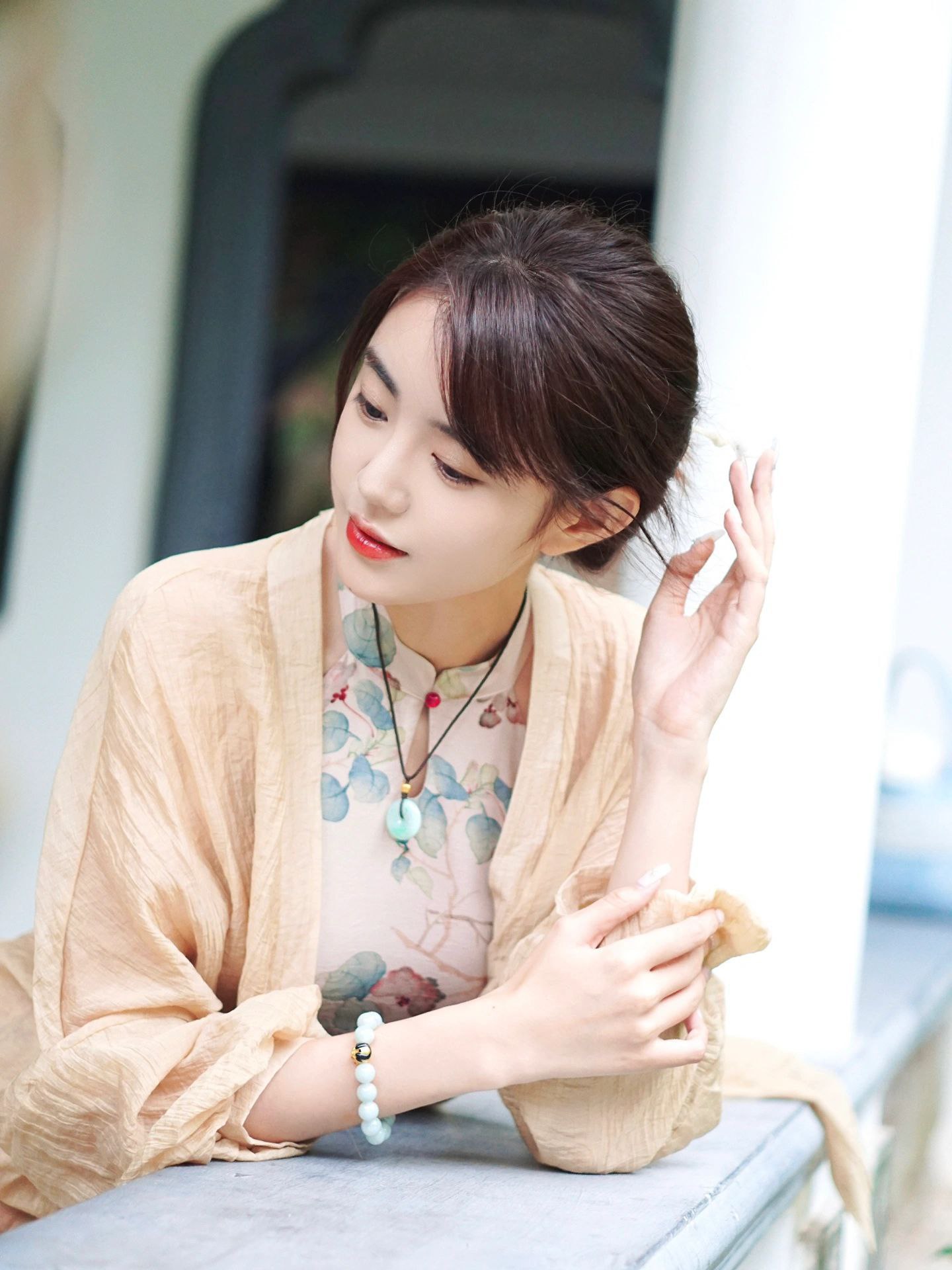 软妹小九九以前是不是叫允儿baby 软妹小九九怎么没直播了
