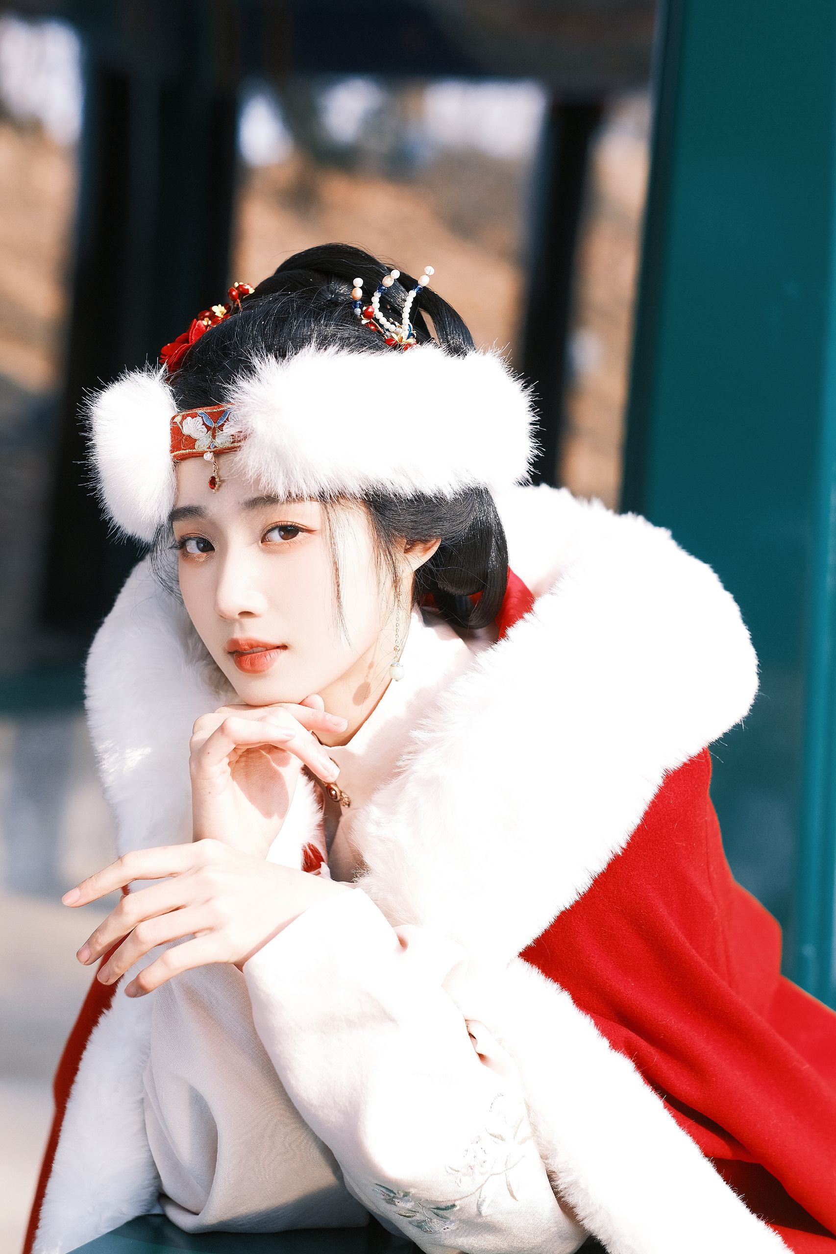 沫沫最后露面时肚子已隆起 沫沫原名