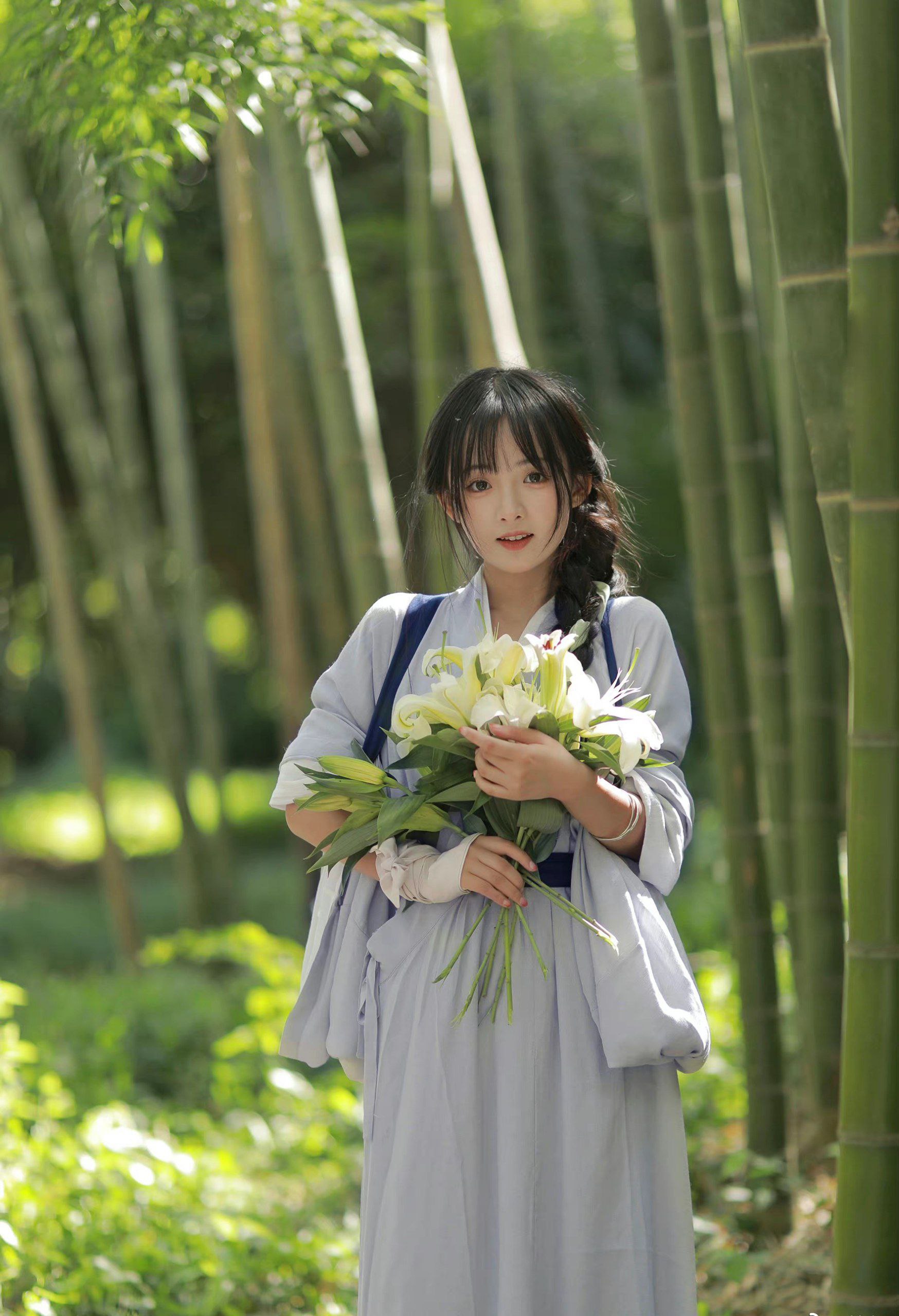 这个风女颜值好高 这个女的