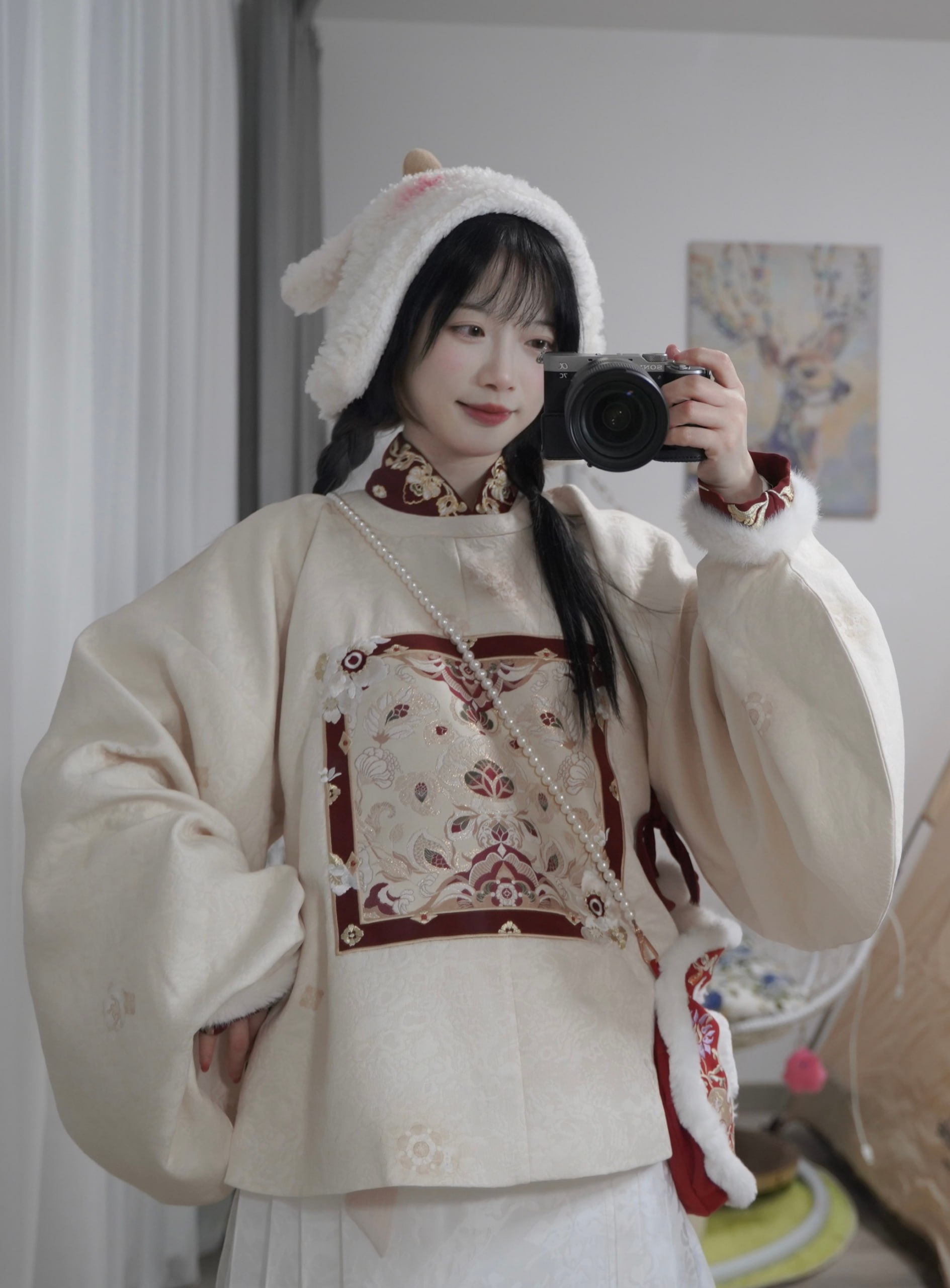 这个乳量神还原