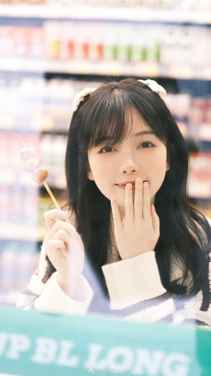 清纯邻家小妹九尾阿狸COS 九尾阿狸漫画