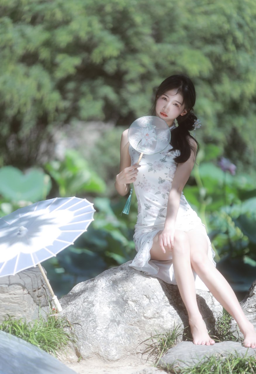 一周大师级美女COS秀：春节第一波美图 最美coser大赛