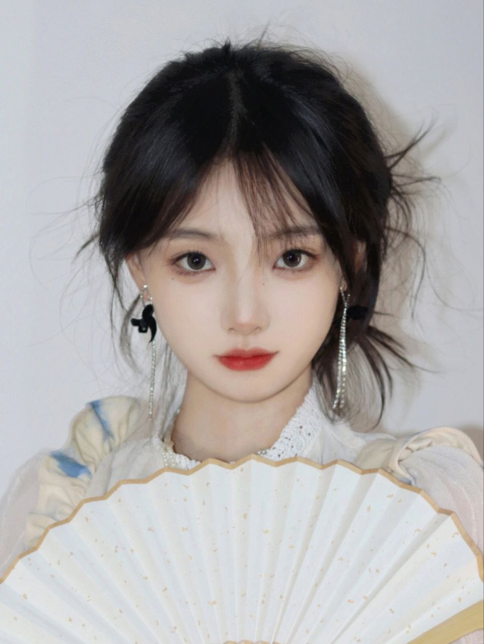 白小白舞蹈 白小白舞蹈燕无歇完整版