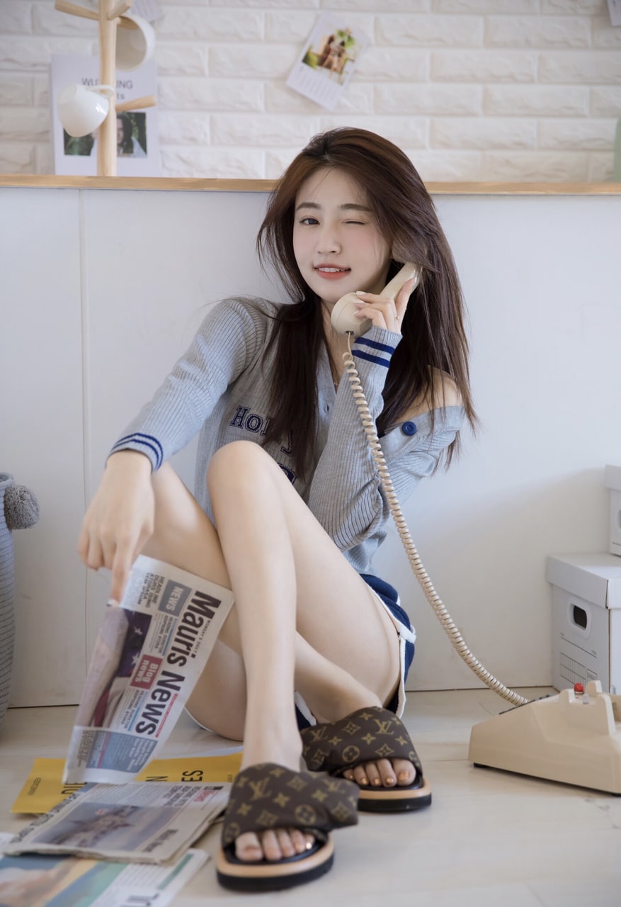 机巧少女不会受伤夜夜酱COS图赏