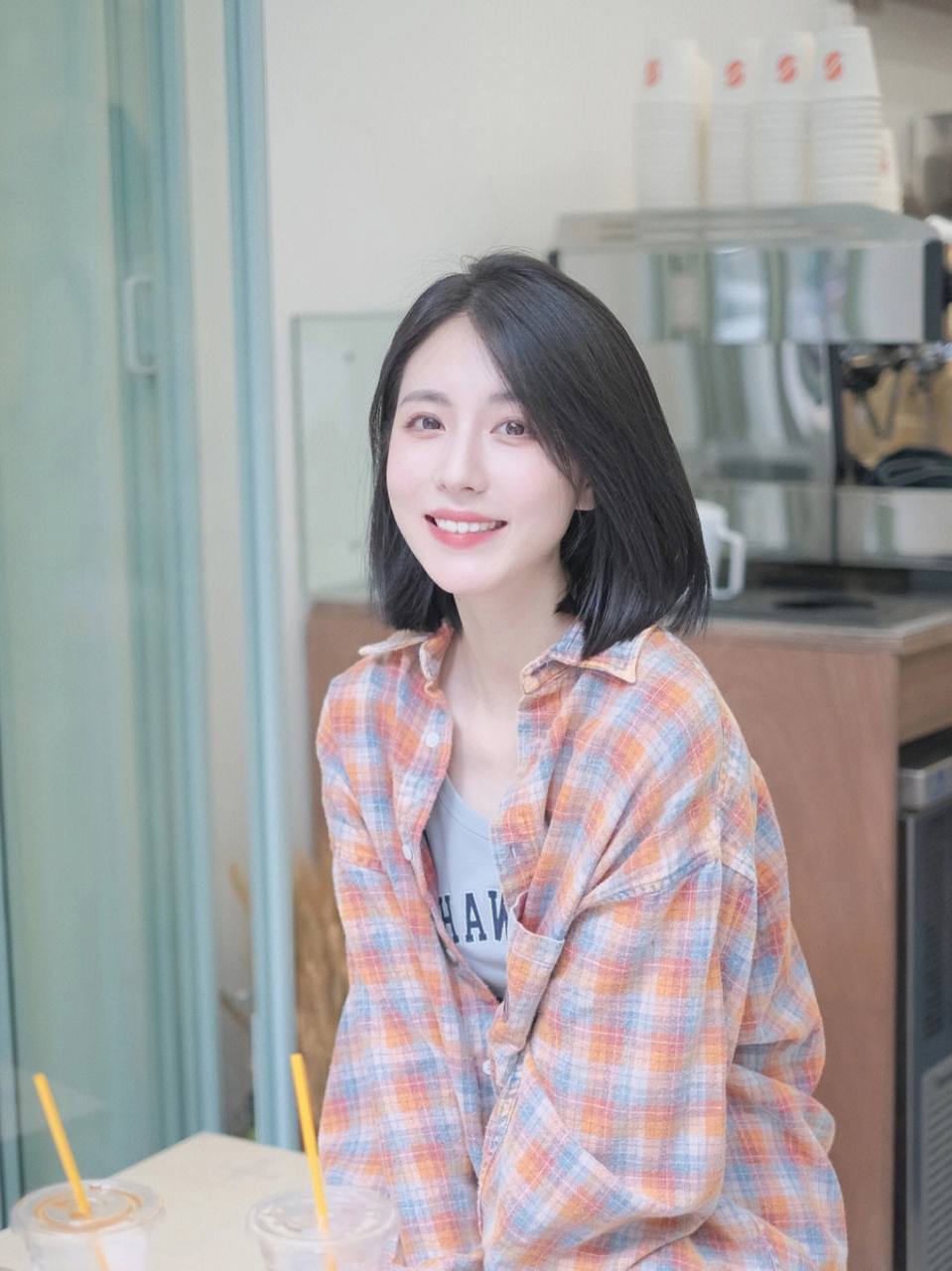 媛媛酱sayuki雪地写真 媛媛酱sayuki手机壁纸
