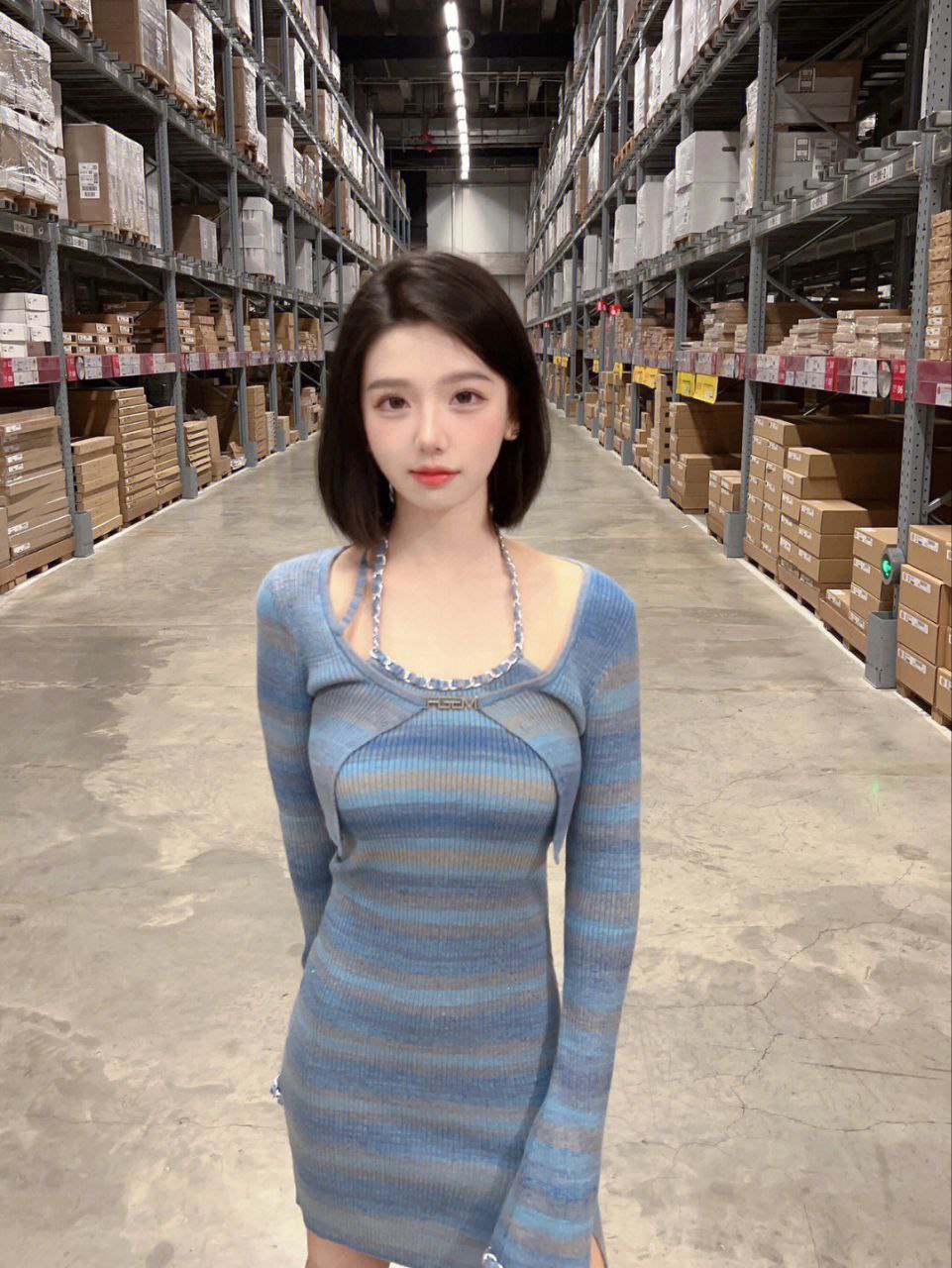 嚣张的柔嫩美乳