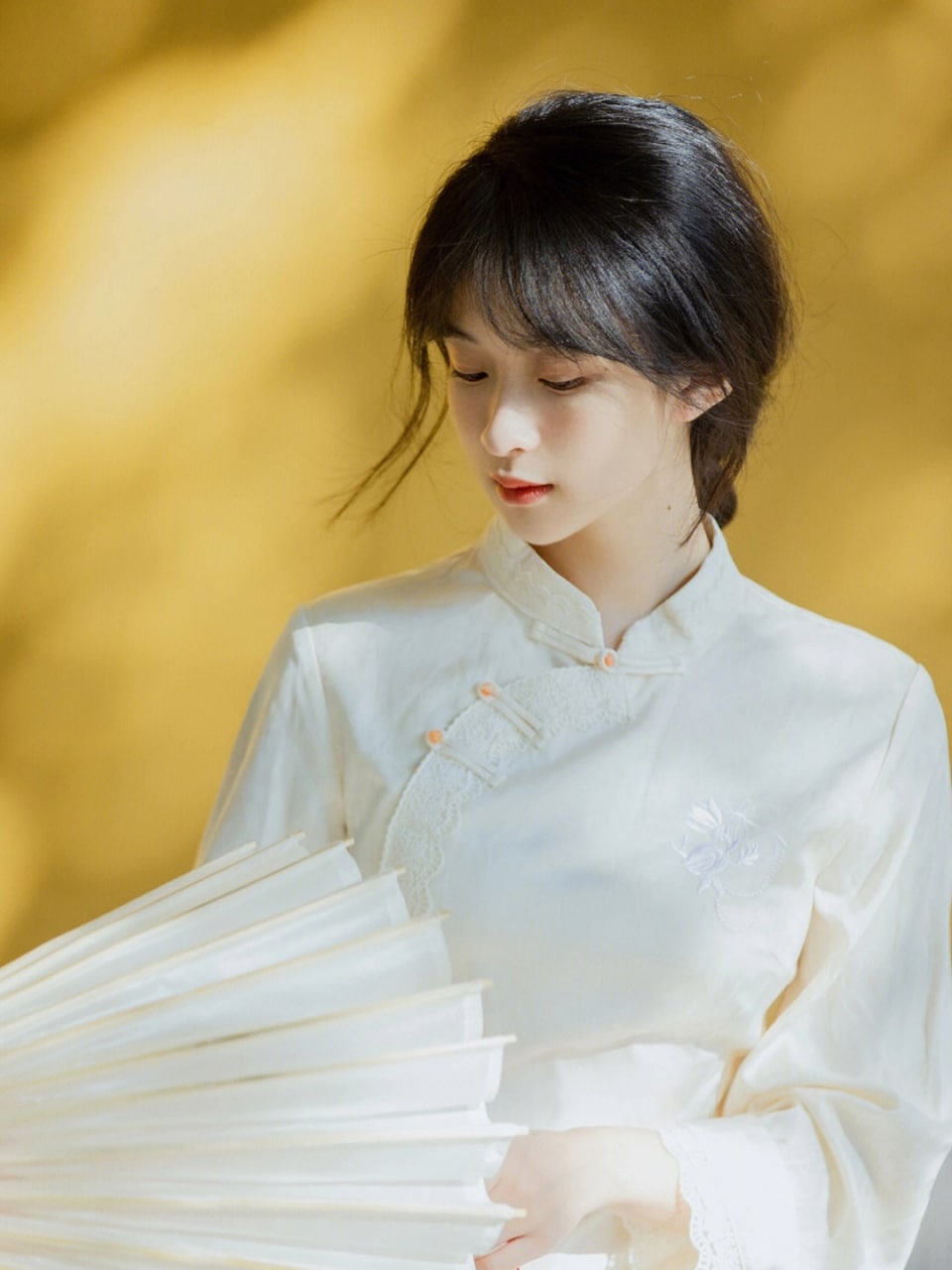 推软妹：95后美女玩家猴小语COS街霸春丽 猴哥小雨