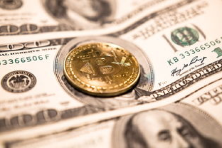 美联储利率决策前 比特币BTC下跌0.54%至93788美元