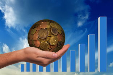 狗狗币被大资金积累技术形态显示看涨趋势