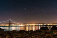 结庐彩云间丨和你一起看星空，满眼星辰皆是你！